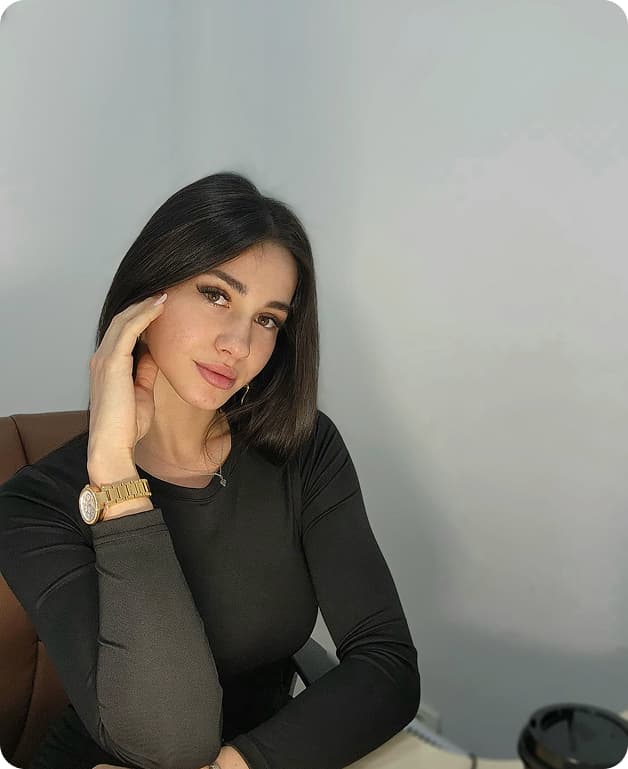 Daria Constantin, psiholog